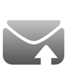 Mail Send Icon 96x96 png